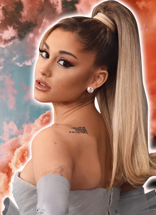 Beauty evolucija Ariane Grande: Kako je postala omiljena pop princeza