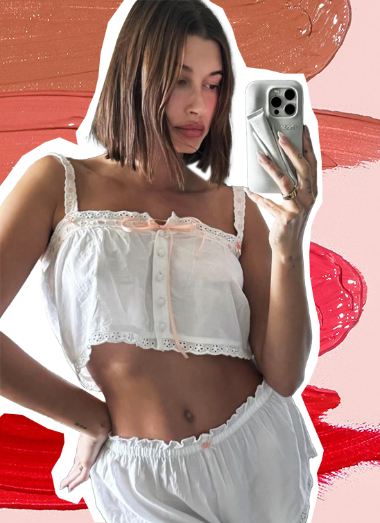 Rhode lip case: Zašto svi pričaju o novoj maski za telefon Hailey Bieber?