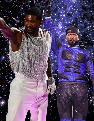 Šta je nosio Usher na Super Bowl-u: Svi kostimi koje smo videli na sceni