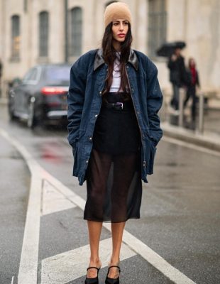 10 street style autfita iz Milana kao oličenje aktuelnih trendova