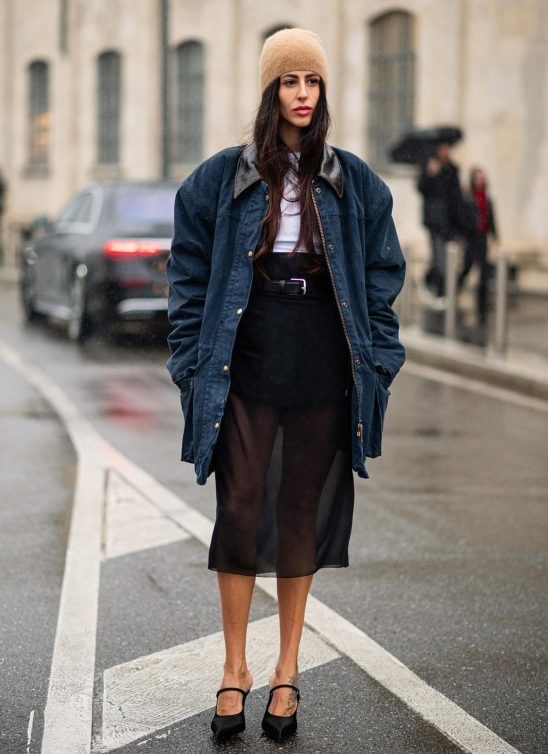 10 street style autfita iz Milana kao oličenje aktuelnih trendova