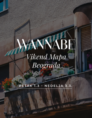 Vikend mapa Beograda: Evo šta možete da posetite od 1. do 3. marta