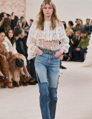 Nova Chloé kolekcija je očarala Pariz i u modu vratila boho estetiku