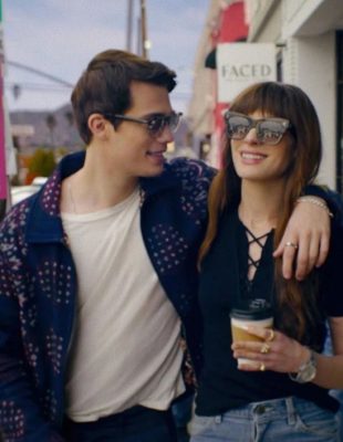 Novi film Anne Hathaway donosi ljubavnu priču koja pomera granice: Pogledajte trejler