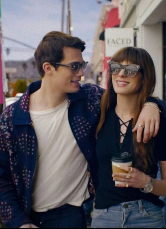 Novi film Anne Hathaway donosi ljubavnu priču koja pomera granice: Pogledajte trejler