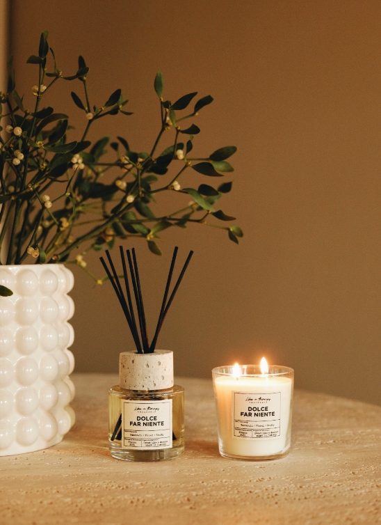 Oslobodite čula i osetite harmoniju uma i tela uz Like a Therapy Fragrance