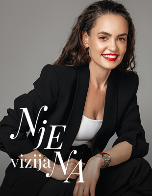 Njena vizija: Ivana Bogdanović, direktorka marketinga i korporativnih komunikacija u Addiko Bank Srbija