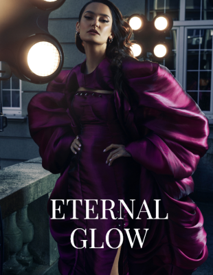 WANNABE MAGAZINE editorijal: Eternal Glow
