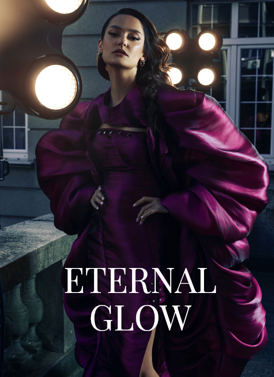 WANNABE MAGAZINE editorijal: Eternal Glow