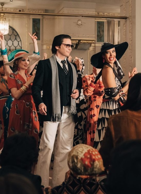 Becoming Karl Lagerfeld: Šta nam donosi trejler serije o slavnom dizajneru?