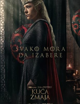 HBO objavio trejlere za drugu sezonu serije “House of the Dragon”