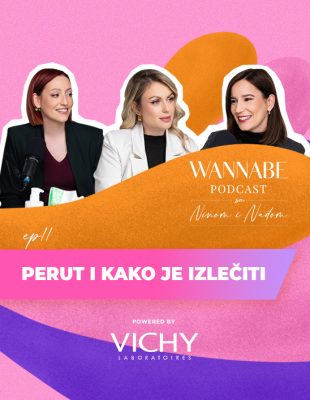 WANNABE podcast sa Ninom i Nađom ep.11: Perut i kako je izlečiti