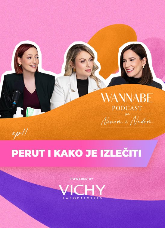 WANNABE podcast sa Ninom i Nađom ep.11: Perut i kako je izlečiti