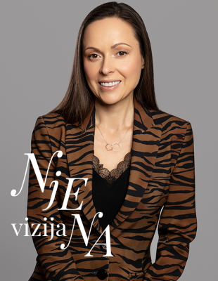 Njena vizija: Ljiljana Ahmetović, CEO Shoppster Srbija i Slovenija, član UO Dexpress, predsednica ECS