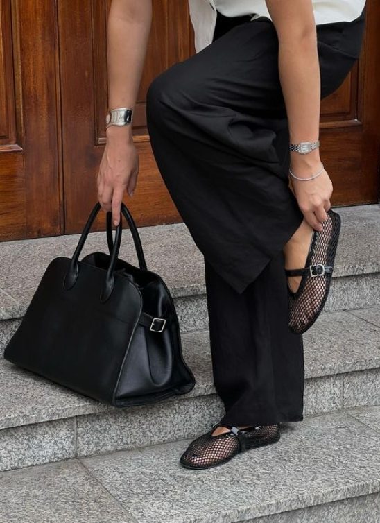 Mrežaste baletanke: WNB stilisti izdvajaju najlepše modele sa domaćeg tržišta