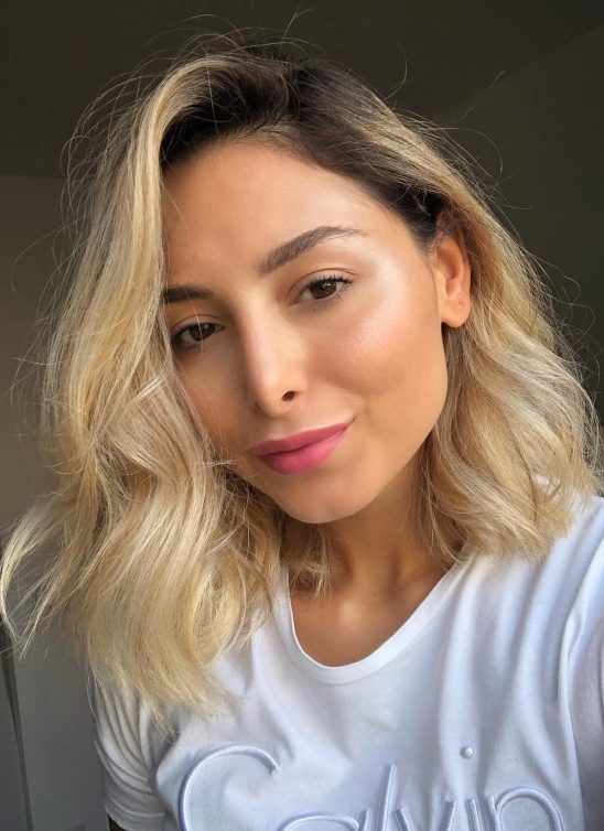 8 razloga zbog kojih je balayage i kratka kosa – idealan spoj
