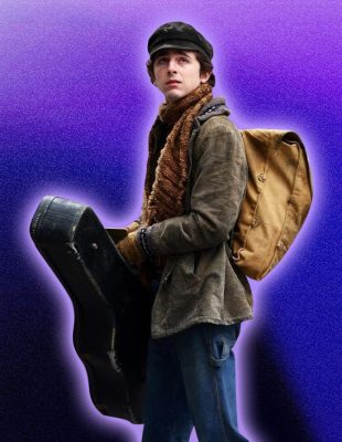 Pogledajte prvu fotografiju Timothéeja Chalameta kao Boba Dylana u filmu “A Complete Unknown”