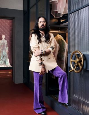 Alessandro Michele je novi kreativni direktor modne kuće Valentino