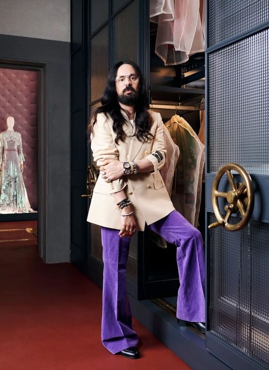 Alessandro Michele je novi kreativni direktor modne kuće Valentino