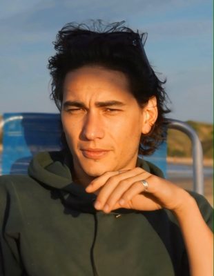 Man Crush Monday: Enzo Vogrincic