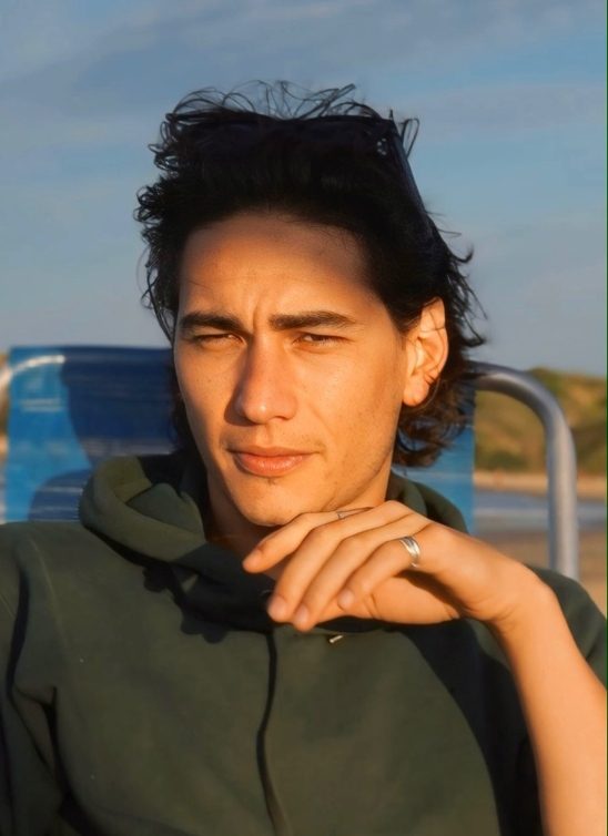 Man Crush Monday: Enzo Vogrincic