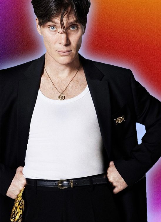 Man Crush Monday: Cillian Murphy