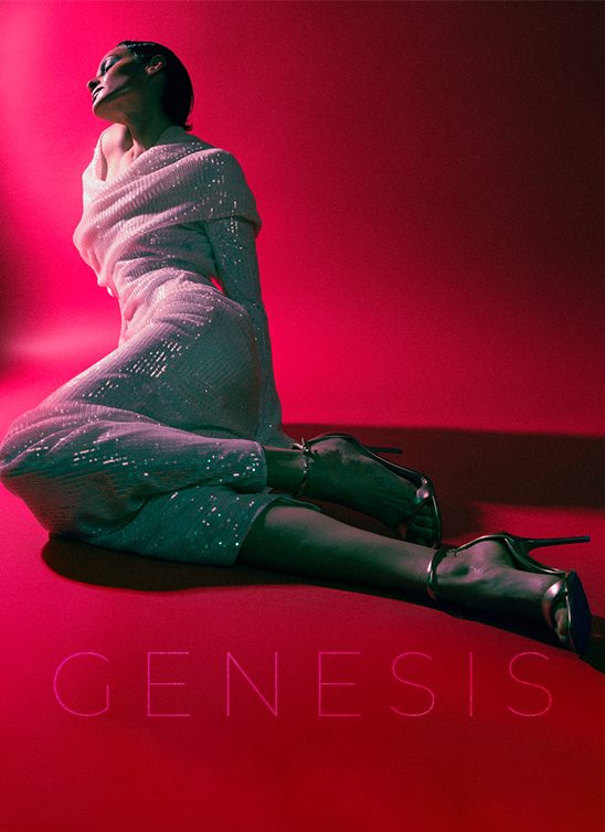 WANNABE EDITORIJAL: GENESIS