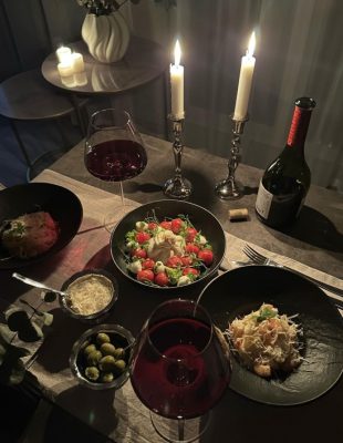 Recept za laganu večeru kojom ćete impresionirati svog novog dečka