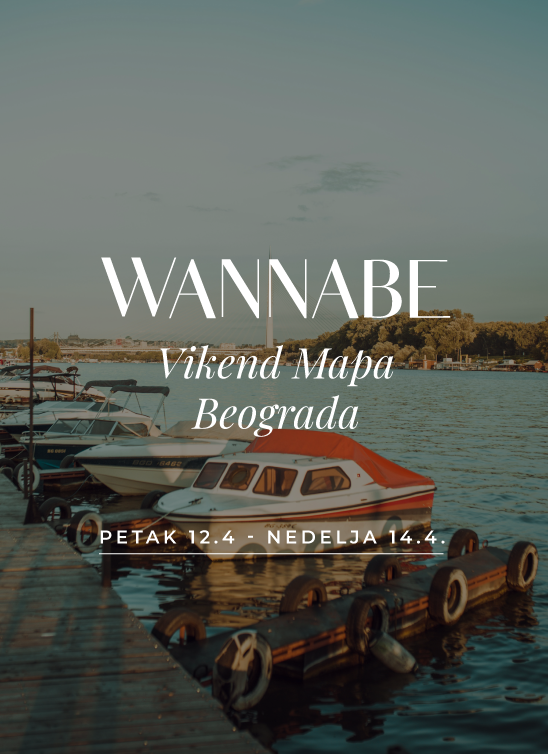 Vikend mapa Beograda: Evo šta možete da posetite od 12. do 14. aprila