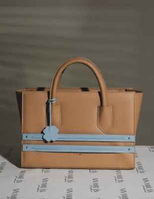 NINAMILÁN Studio Mix&Match Dolly Tote: Torba koja se menja sa svakim tvojim autfitom
