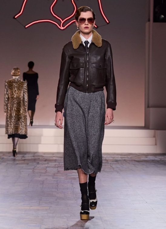 Dior revija u Njujorku kao omaž Marlene Dietrich