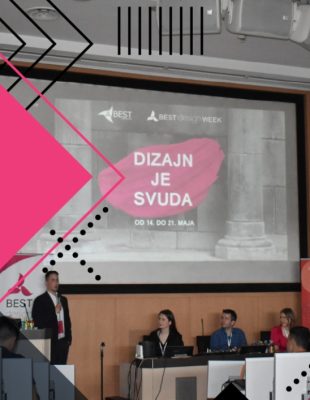 BEST design WEEK: Četrnaestu godinu zaredom sa vama u Beogradu