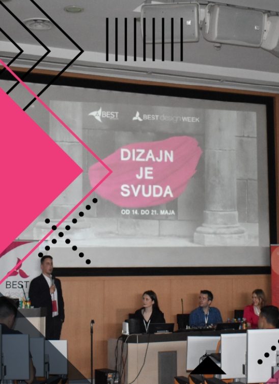 BEST design WEEK: Četrnaestu godinu zaredom sa vama u Beogradu