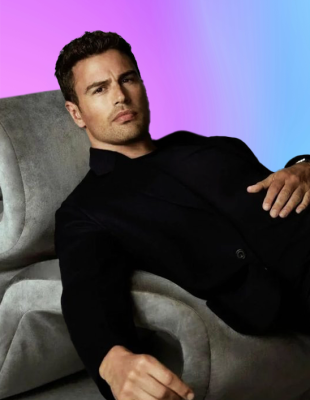 Man Crush Monday: Theo James