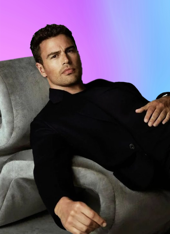 Man Crush Monday: Theo James