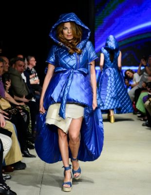 Irena Grahovac zatvorila revijalni deo 53. Perwoll Fashion Week-a
