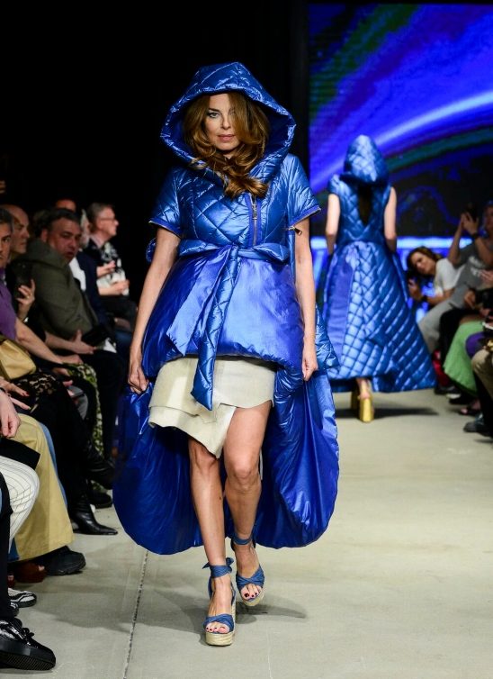 Irena Grahovac zatvorila revijalni deo 53. Perwoll Fashion Week-a