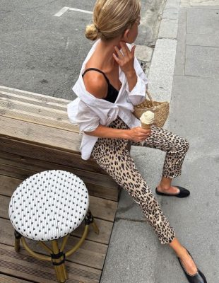 Više od mob wife trenda: Leopard dezen nosimo na ovim komadima i aksesoarima