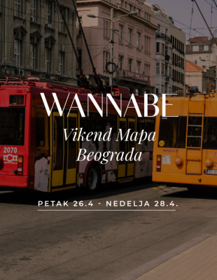 Vikend mapa Beograda: Evo šta možete da posetite od 26. do 28. aprila
