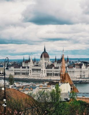 Gde na brunch, kafu sa pogledom i pivo kada ste u Budimpešti