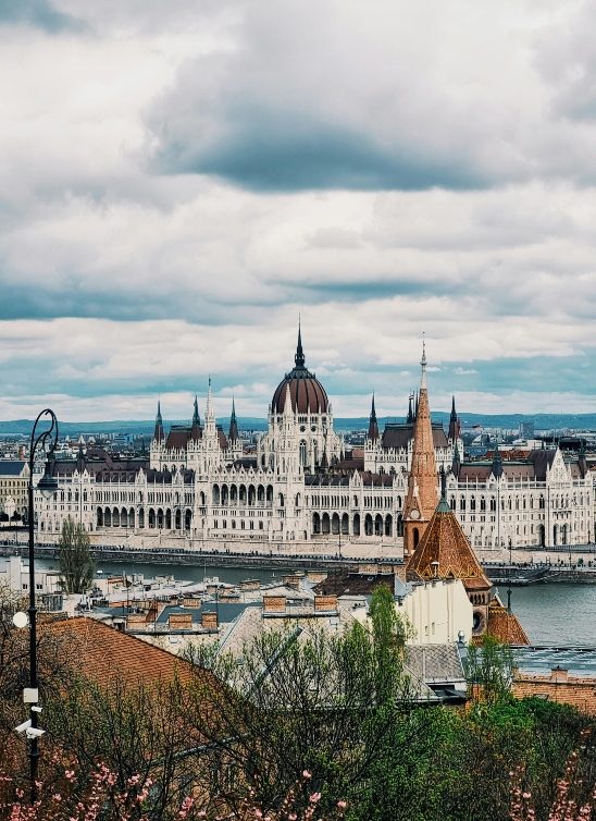 Gde na brunch, kafu sa pogledom i pivo kada ste u Budimpešti