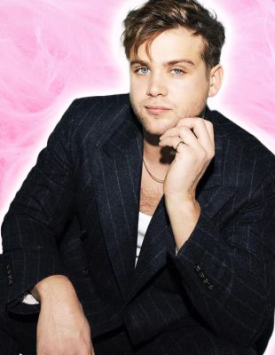 Man Crush Monday: Leo Woodall