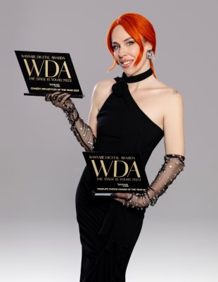 WDA 2023 talks: Nataša Kovačević