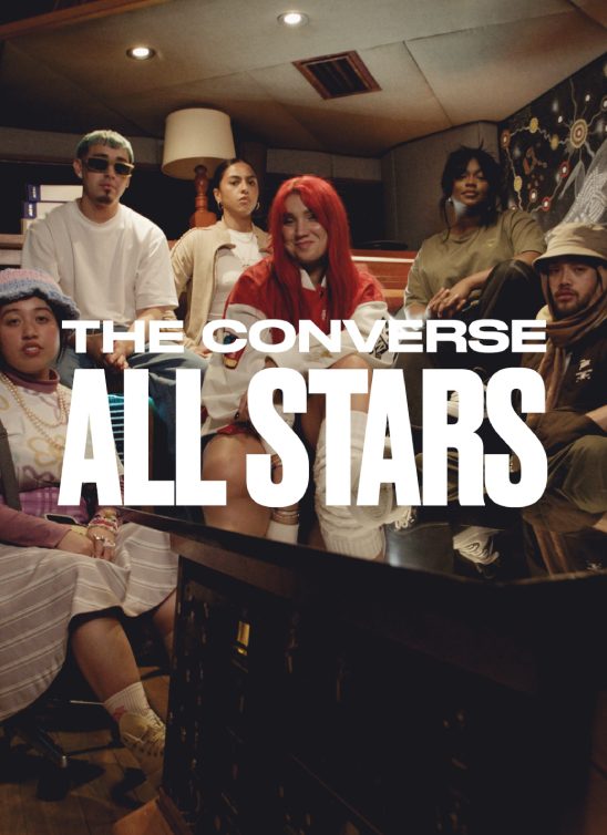 Za hrabre i kreativne: Converse All Stars zajednica traži nove heroje, prijavi se i ti!