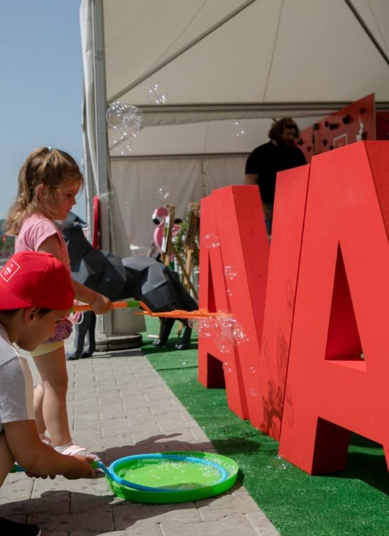 Četiri dana vrhunske zabave za celu porodicu: Pridružite se AVA Shopping Park proslavi – evo šta vas sve očekuje od 16. do 19. maja