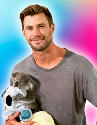 Man Crush Monday: Chris Hemsworth