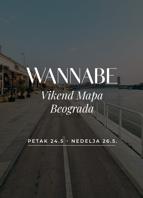 Vikend mapa Beograda: Evo šta možete da posetite od 24. do 26. maja