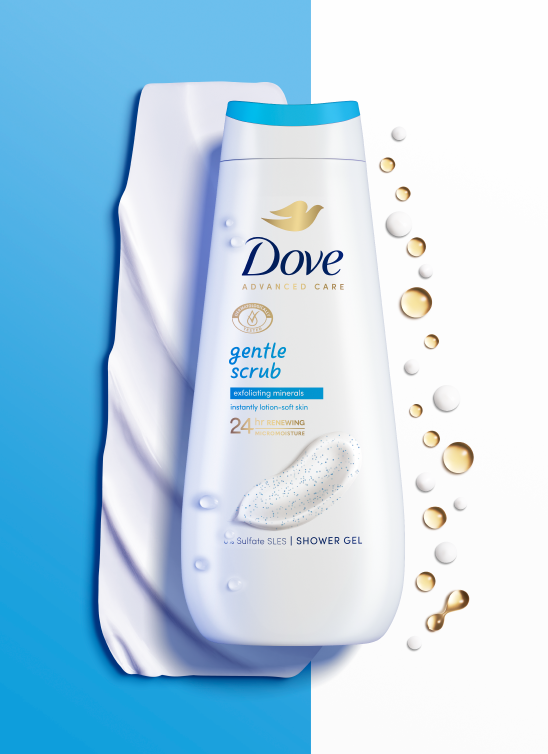 Dove Advanced Care gel za tuširanje: Hidratacija i nežnost za vašu kožu