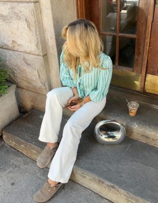 10 načina da ovog leta stilizujete svoje Birkenstock papuče i klompe