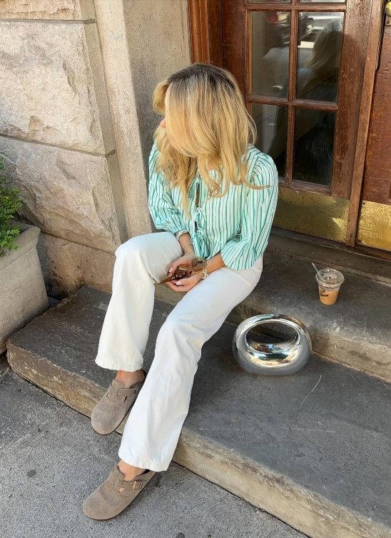 10 načina da ovog leta stilizujete svoje Birkenstock papuče i klompe